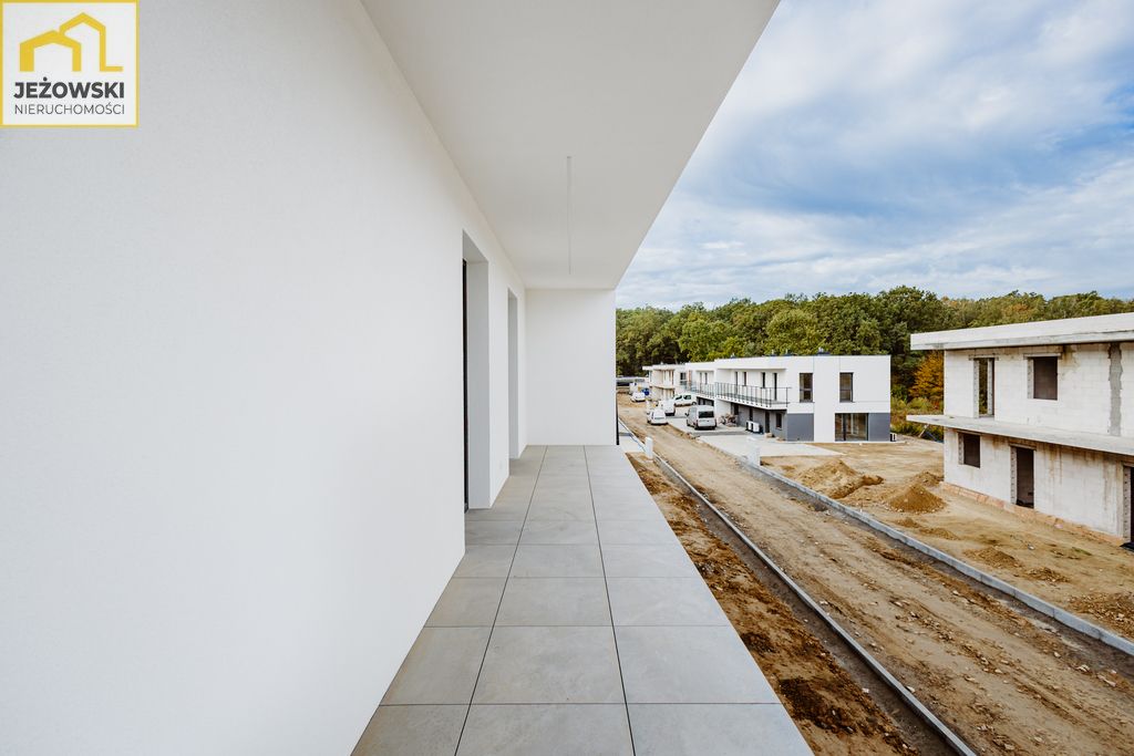 dom szeregowy, 4 pokoje Lublin, ul. Skowronkowa. Zdjęcie 7