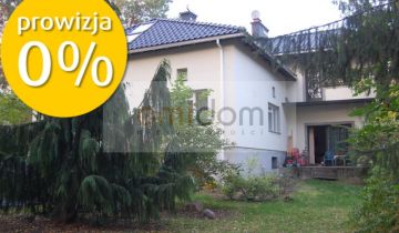 dom wolnostojący, 9 pokoi Piaseczno Zalesie Dolne, ul. Graniczna