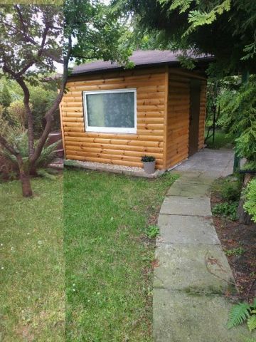 Działka rod Warszawa Mokotów, ul. Wawelska. Zdjęcie 1