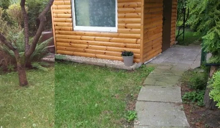 Działka rod Warszawa Mokotów, ul. Wawelska