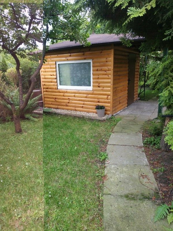 Działka rod Warszawa Mokotów, ul. Wawelska