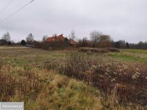 Działka inwestycyjna Borowina, ul. Zaleśna. Zdjęcie 3