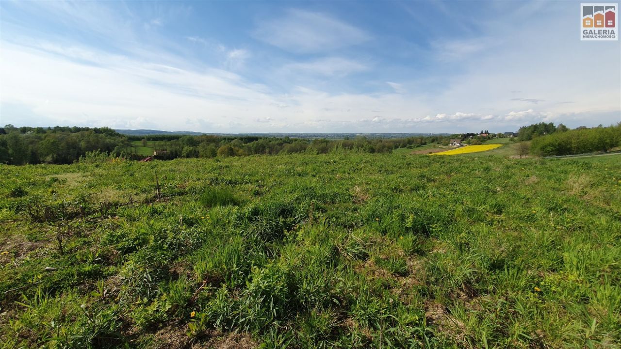 Działka budowlana Rzeszów Budziwój, ul. Podleśna. Zdjęcie 6