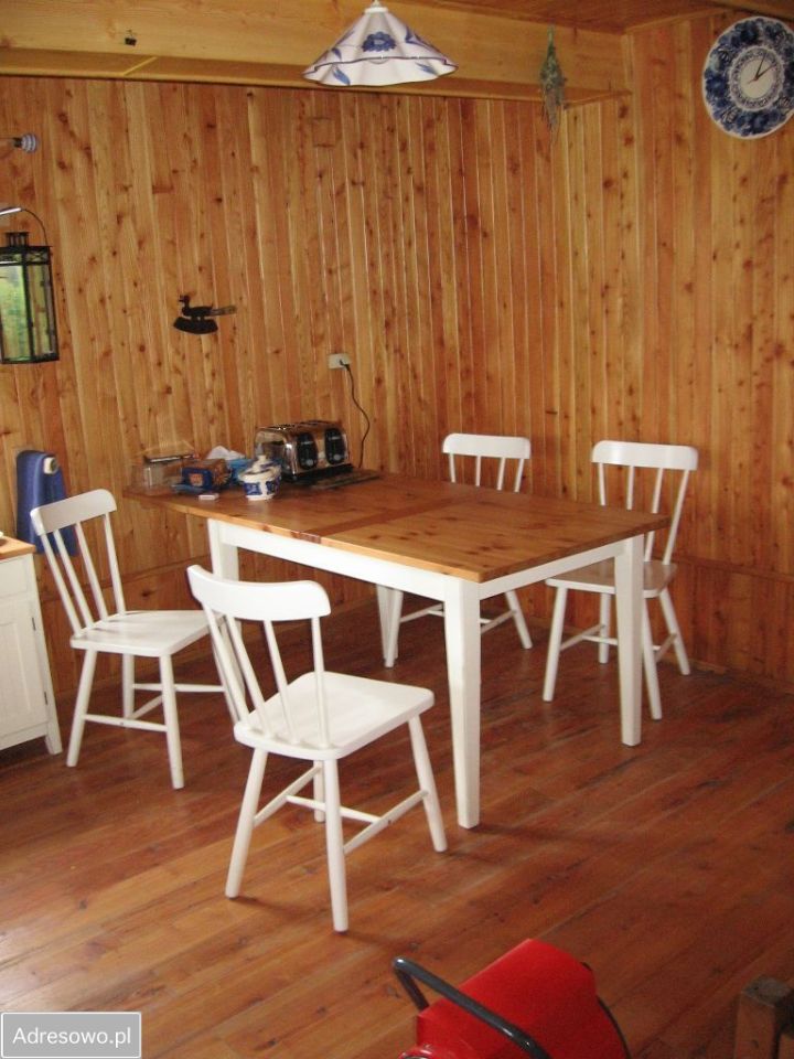 dom letniskowy, 3 pokoje Zagórze. Zdjęcie 5