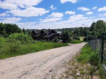 Działka budowlana Gruszczyn, ul. Nad Rozlewiskiem. Zdjęcie 1