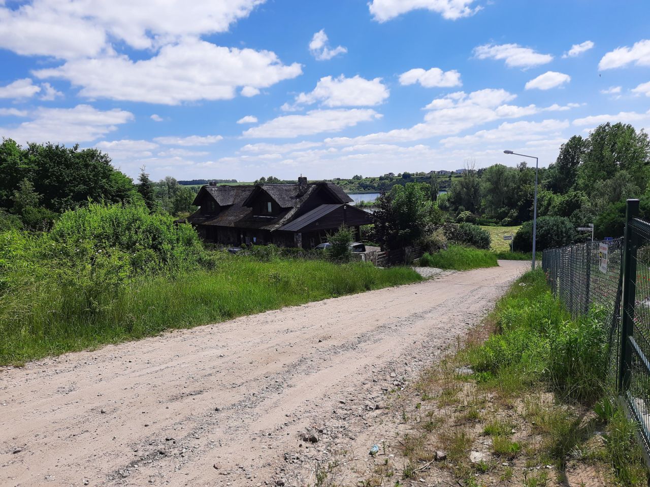 Działka budowlana Gruszczyn, ul. Nad Rozlewiskiem. Zdjęcie 2