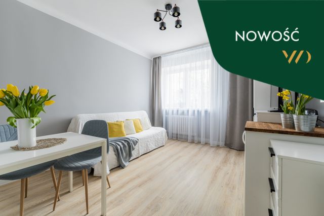 Mieszkanie 1-pokojowe Warszawa, ul. Ożarowska. Zdjęcie 1