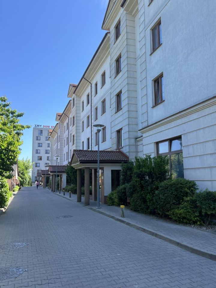 Mieszkanie 2-pokojowe Lublin Śródmieście, ul. Nadbystrzycka