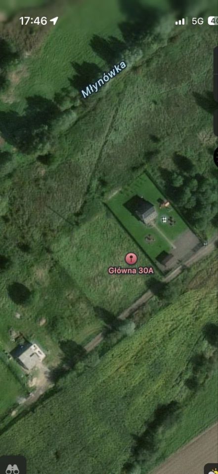 Działka budowlana Chwaliszów