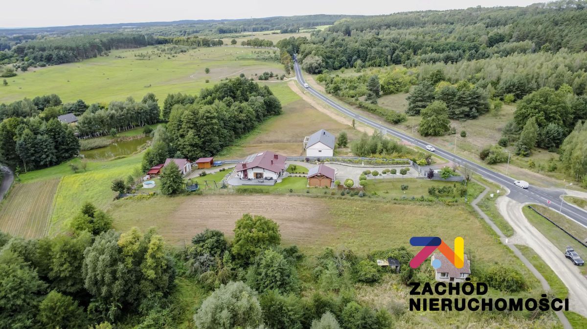 Działka budowlana Łaz. Zdjęcie 6