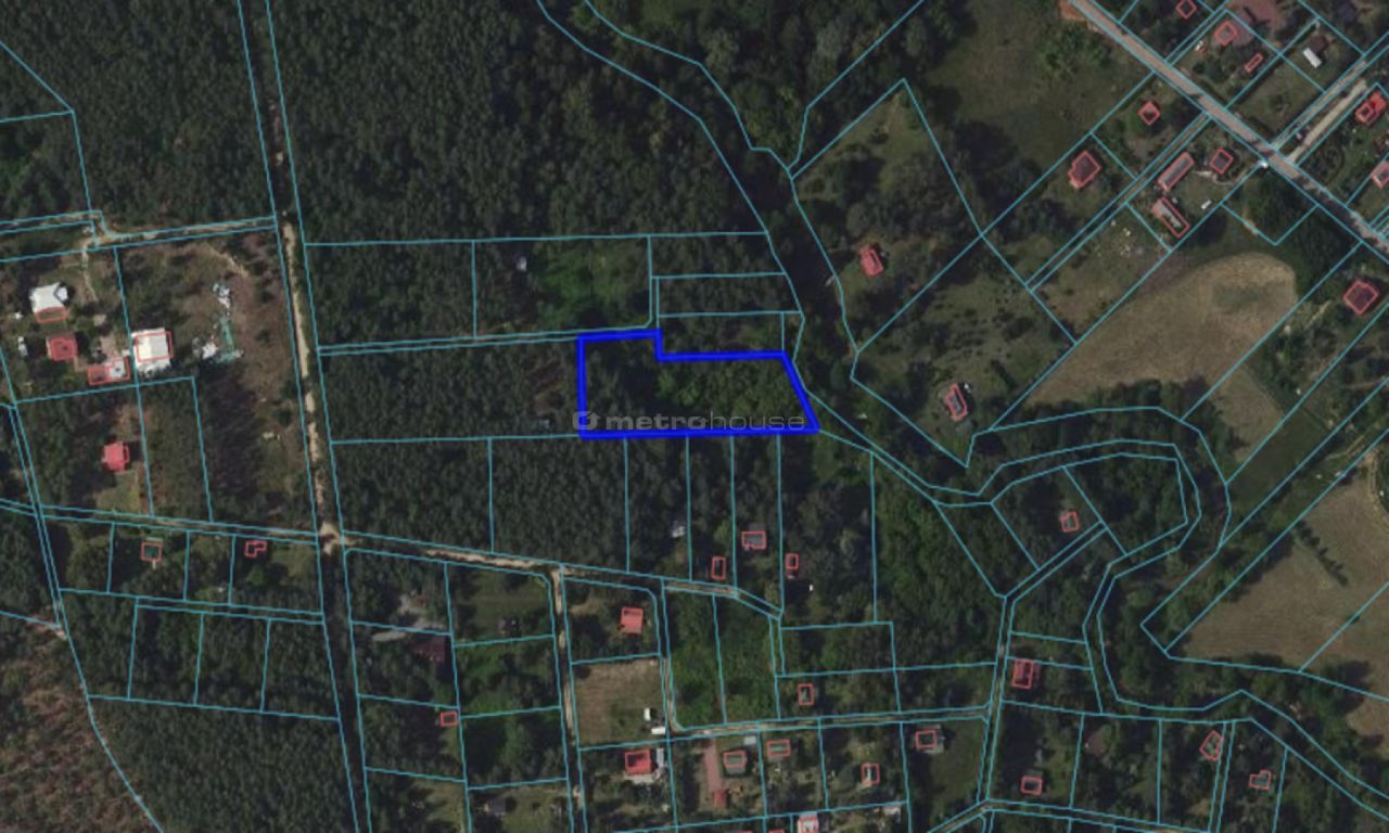 Działka rekreacyjna Popielżyn Dolny