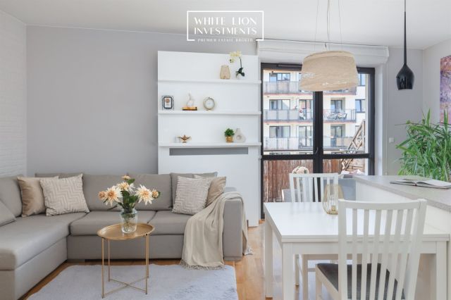 Mieszkanie 3-pokojowe Warszawa Wola, ul. Symboliczna. Zdjęcie 1