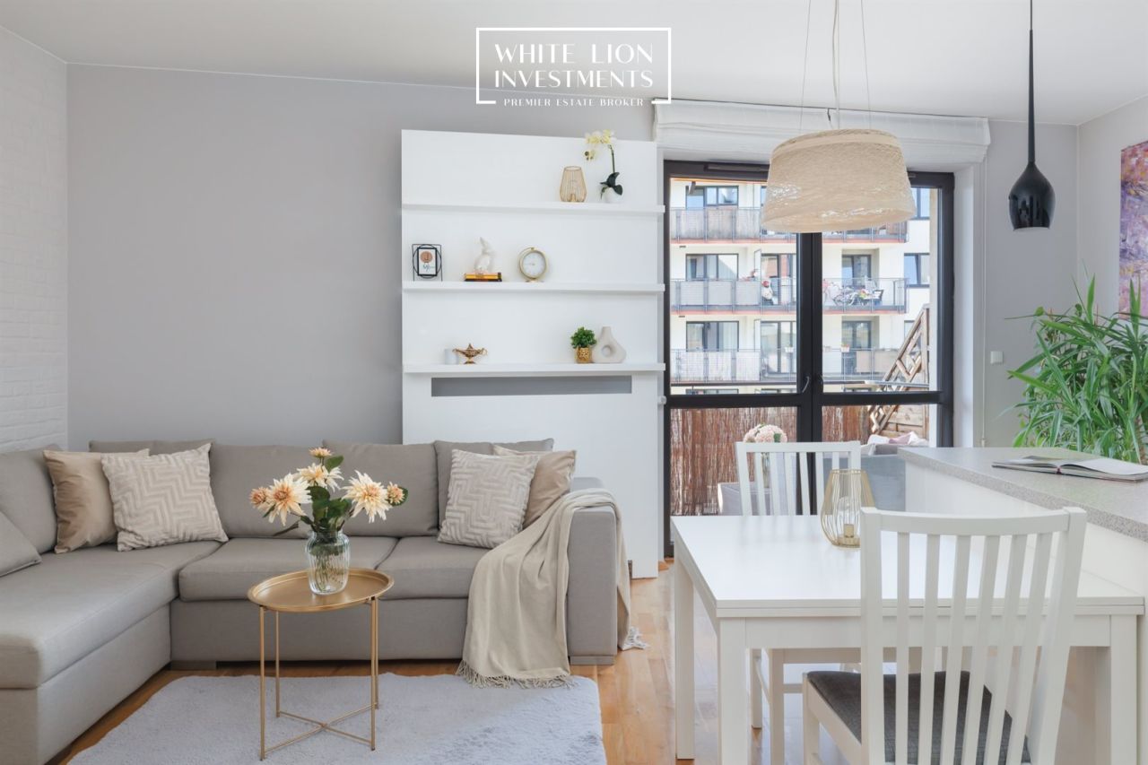 Mieszkanie 3-pokojowe Warszawa Wola, ul. Symboliczna