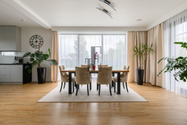 dom wolnostojący, 3 pokoje Kajetany, ul. Chabrowa. Zdjęcie 2