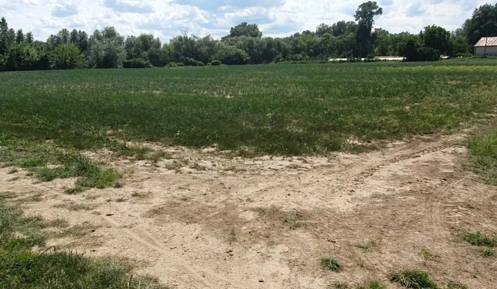 Działka rolno-budowlana Stare Podole