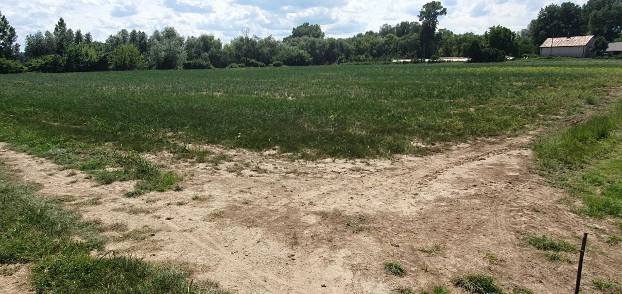 Działka rolno-budowlana Stare Podole