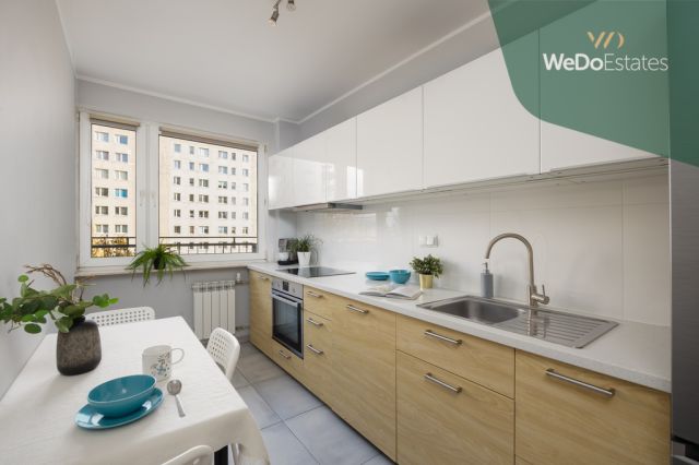 Mieszkanie 3-pokojowe Warszawa Włochy, ul. 1 Sierpnia. Zdjęcie 7