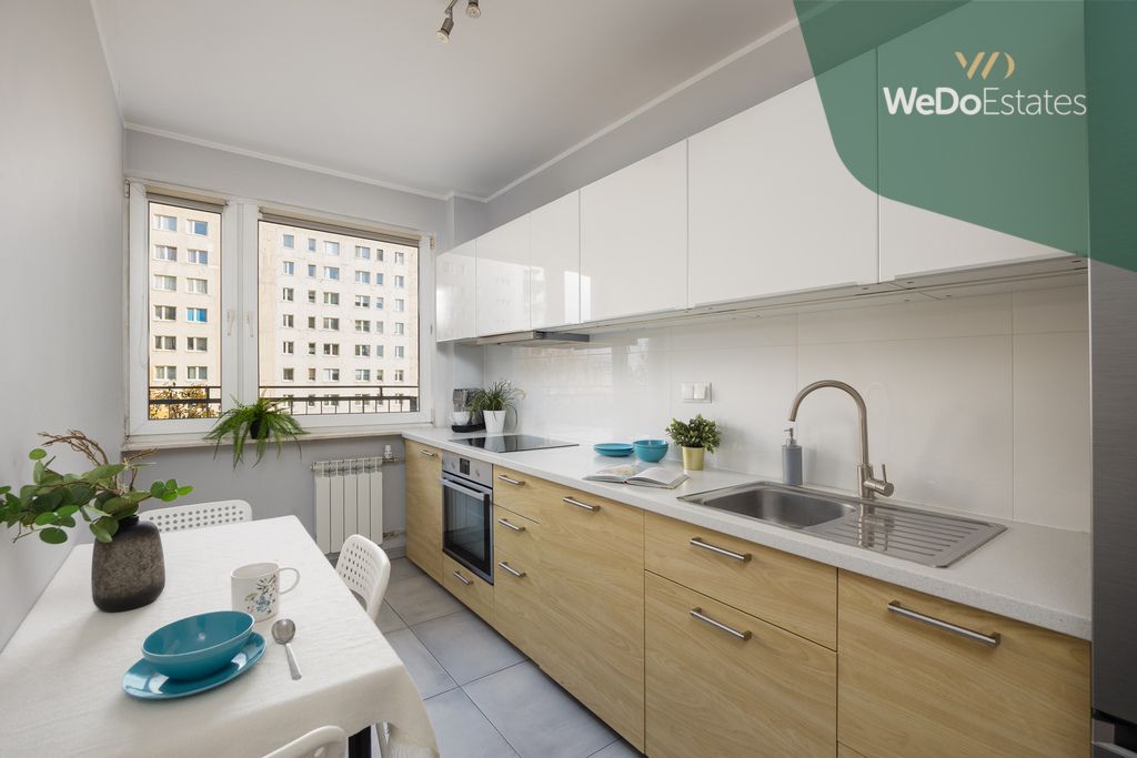 Mieszkanie 3-pokojowe Warszawa Włochy, ul. 1 Sierpnia. Zdjęcie 7