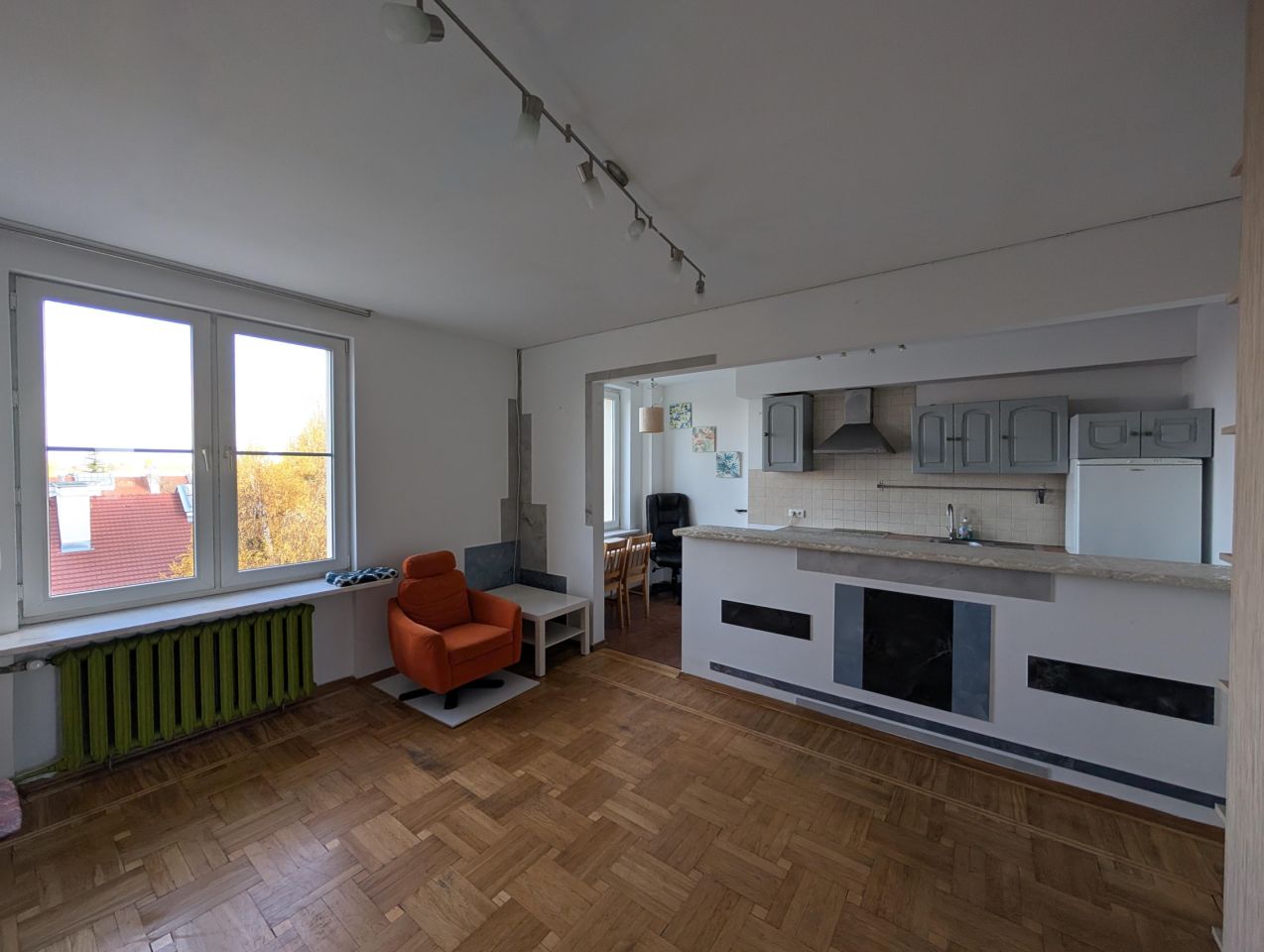 Mieszkanie 2-pokojowe Warszawa Żoliborz, ul. ks. Jerzego Popiełuszki