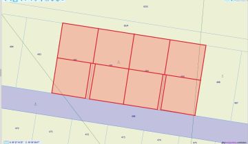 Działka budowlana Tąpkowice, ul. Brynicka