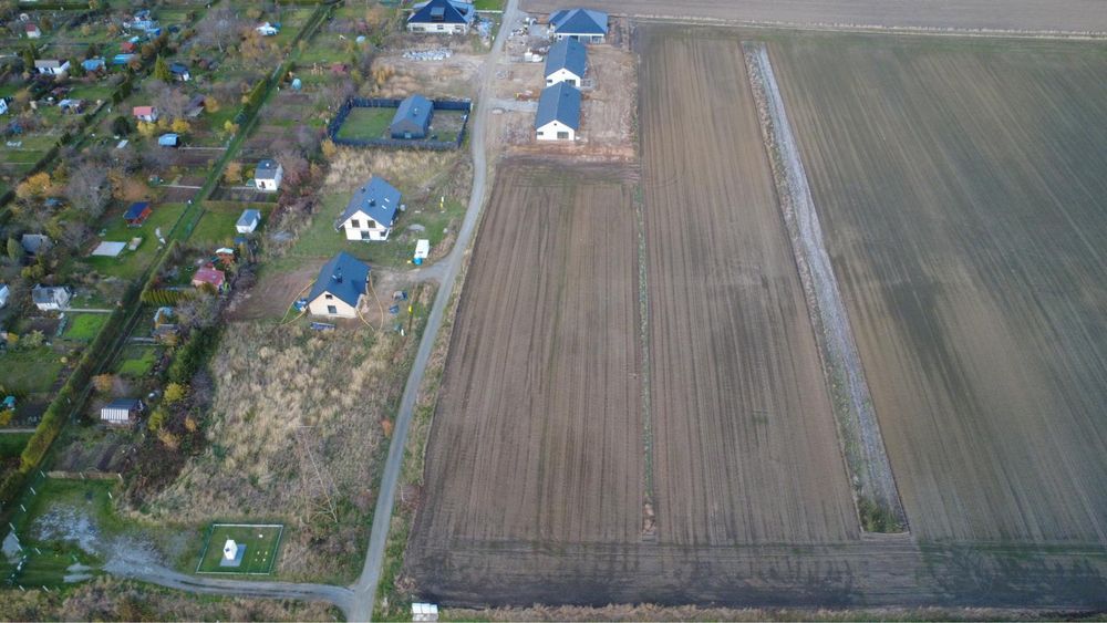 Działka budowlana Ząbkowice Śląskie Sadlno, ul. Polna. Zdjęcie 3