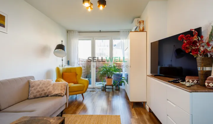 Mieszkanie 2-pokojowe Wrocław Wojszyce, ul. Smardzowska