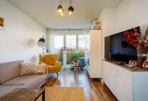 Mieszkanie 2-pokojowe Wrocław Wojszyce, ul. Smardzowska