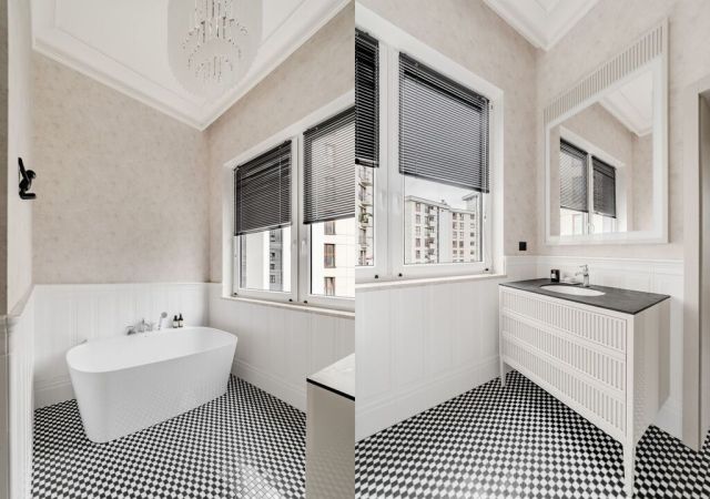 Mieszkanie 4-pokojowe Łódź, ul. Waleriana Łukasińskiego. Zdjęcie 11