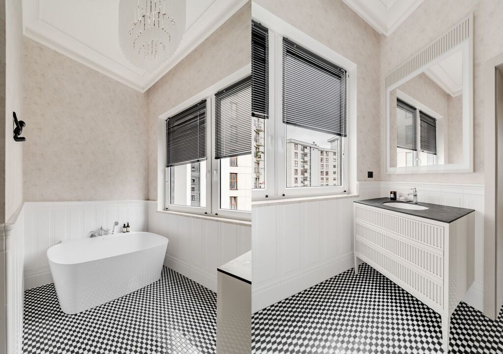 Mieszkanie 4-pokojowe Łódź, ul. Waleriana Łukasińskiego. Zdjęcie 11