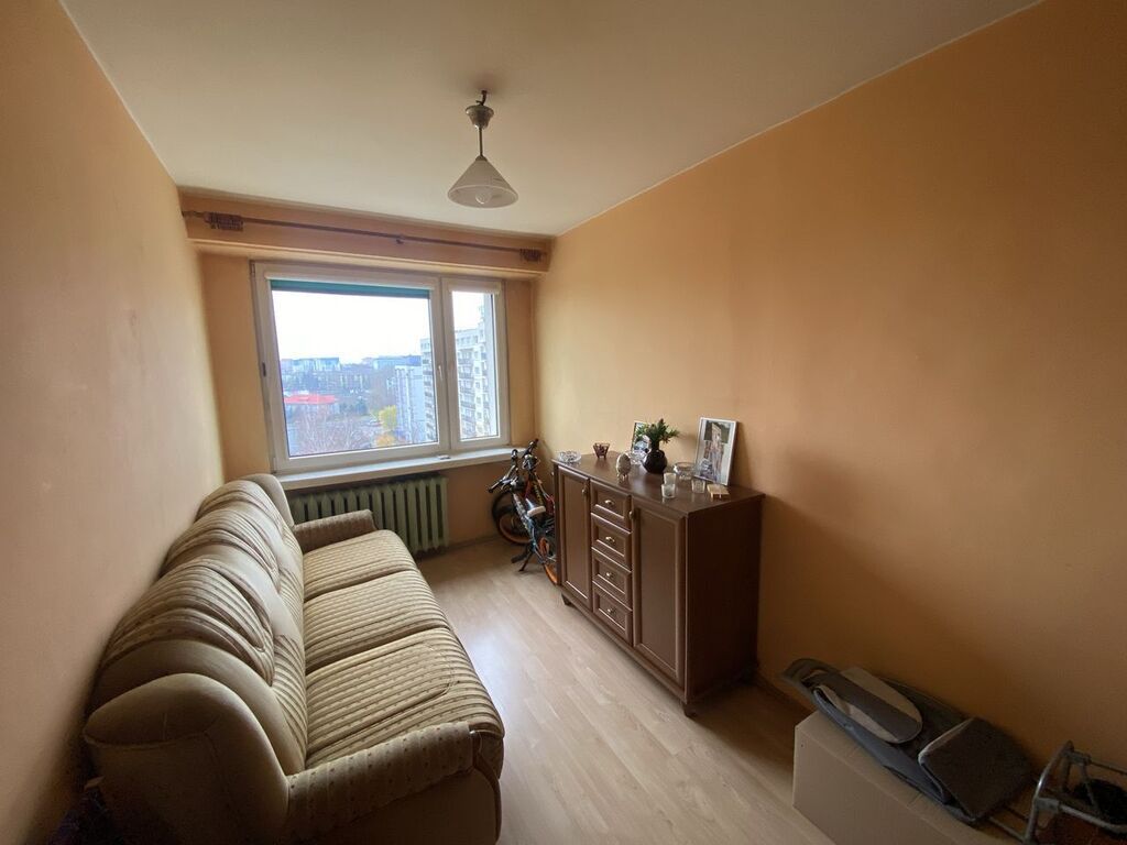 Mieszkanie 3-pokojowe Łódź Karolew, ul. Wileńska. Zdjęcie 3