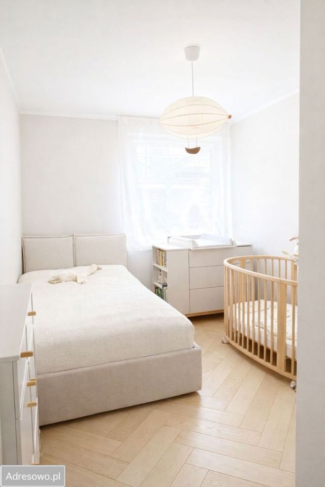 Mieszkanie 3-pokojowe Wrocław Zakrzów, ul. Stoczniowa. Zdjęcie 3