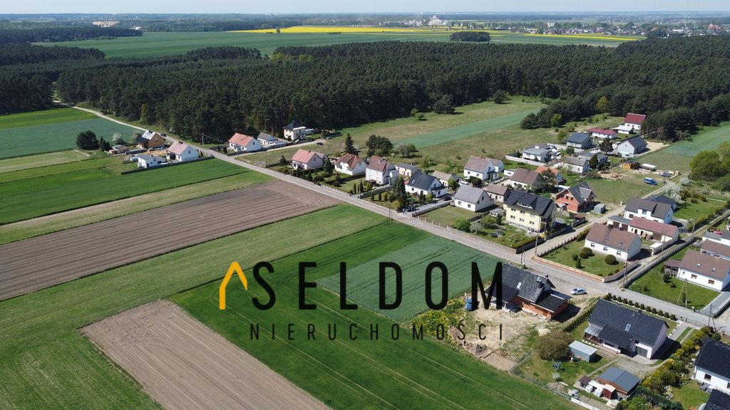 Działka budowlana Nakło