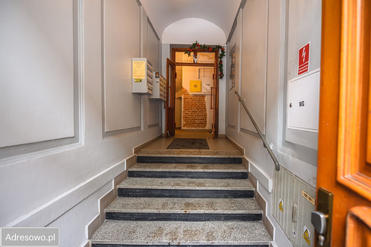 Mieszkanie 3-pokojowe Kraków Śródmieście, ul. Marii Skłodowskiej-Curie. Zdjęcie 10