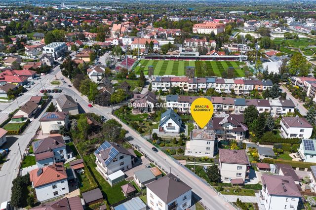 dom wolnostojący, 6 pokoi Niepołomice, ul. Droga Królewska. Zdjęcie 25