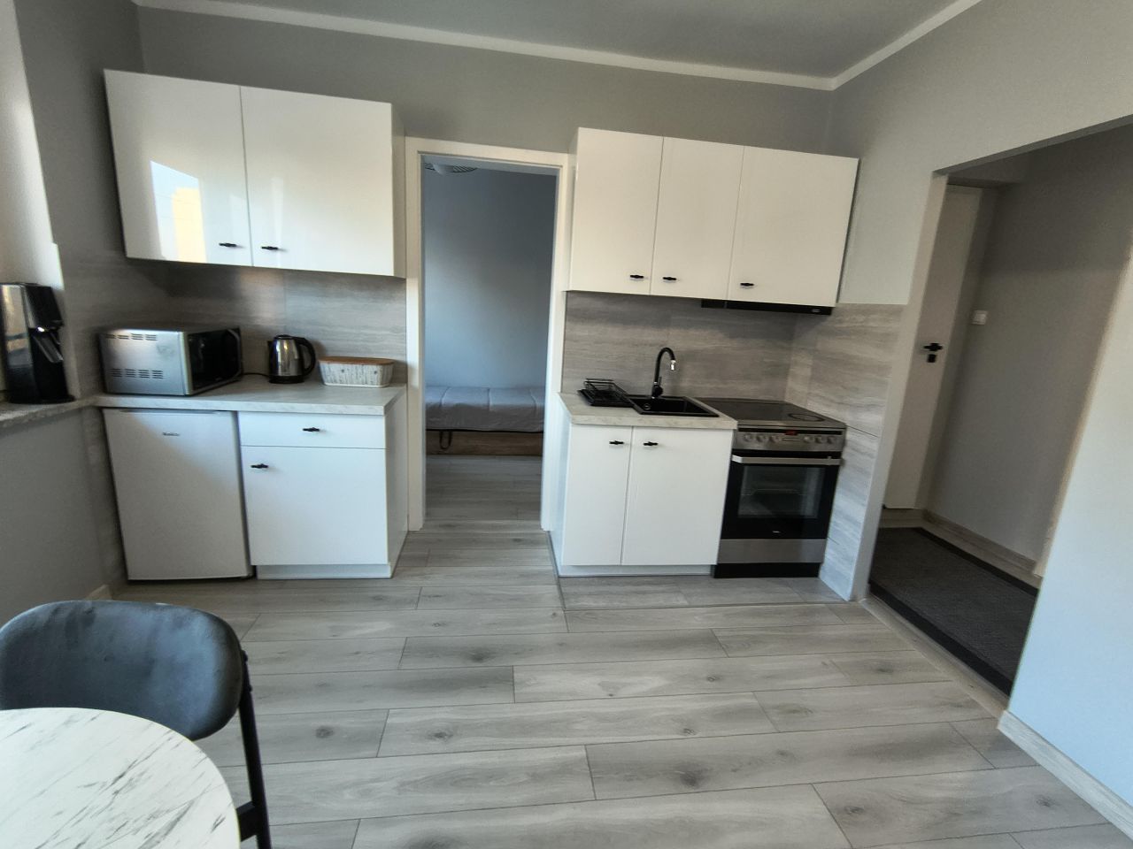 Mieszkanie 2-pokojowe Bydgoszcz Wyżyny, ul. Władysława Bełzy. Zdjęcie 3