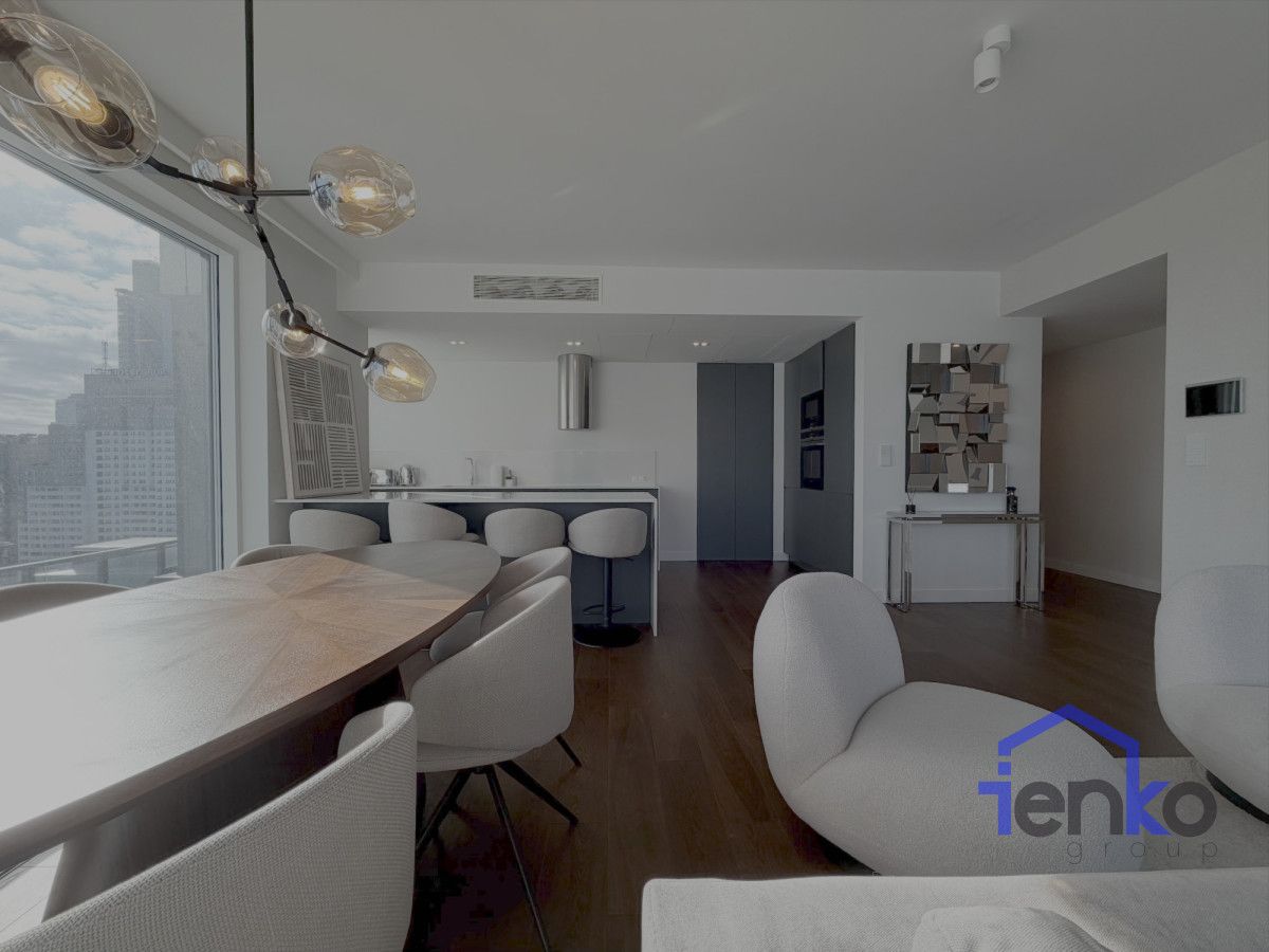 Mieszkanie 4-pokojowe Warszawa Wola, ul. Grzybowska. Zdjęcie 3