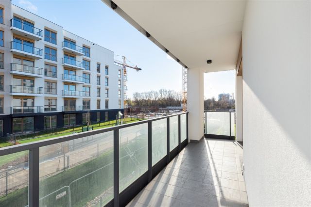 Mieszkanie 3-pokojowe Gdańsk Letnica. Zdjęcie 12