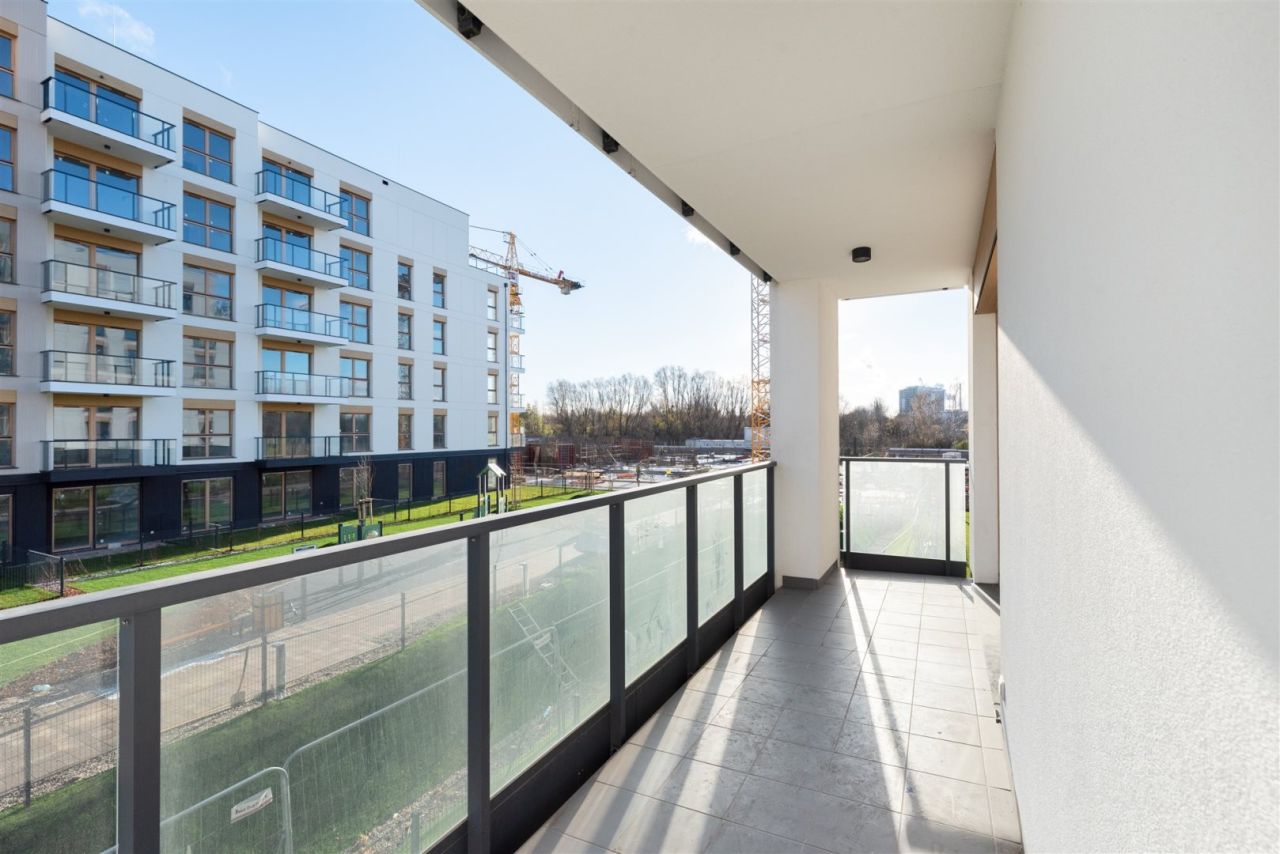 Mieszkanie 3-pokojowe Gdańsk Letnica. Zdjęcie 12