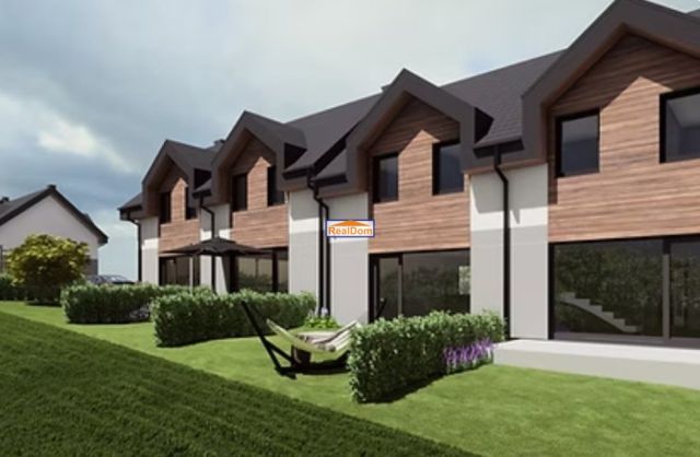 dom szeregowy, 4 pokoje Morawica. Zdjęcie 1