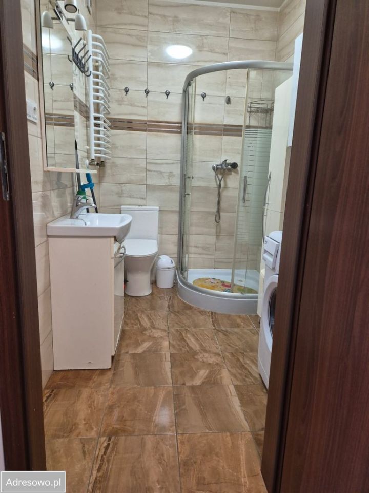 Mieszkanie 2-pokojowe Wieliszew, al. Solidarności. Zdjęcie 9