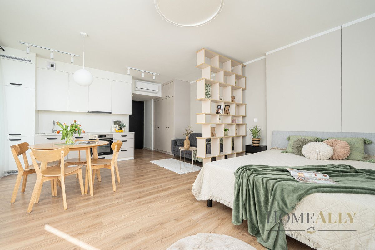 Mieszkanie 1-pokojowe Warszawa Wola, ul. Grzybowska. Zdjęcie 4