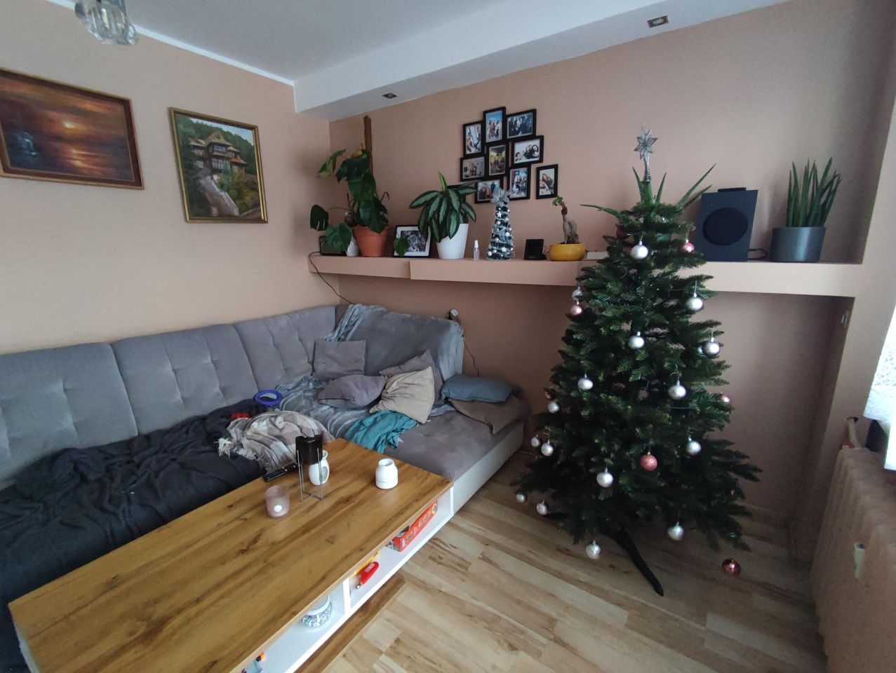 Mieszkanie 3-pokojowe Gdańsk Morena, ul. Wileńska. Zdjęcie 2