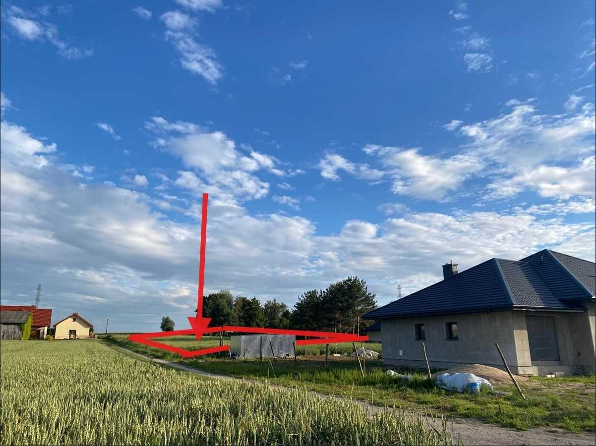 Działka rolno-budowlana Turowola-Kolonia. Zdjęcie 3