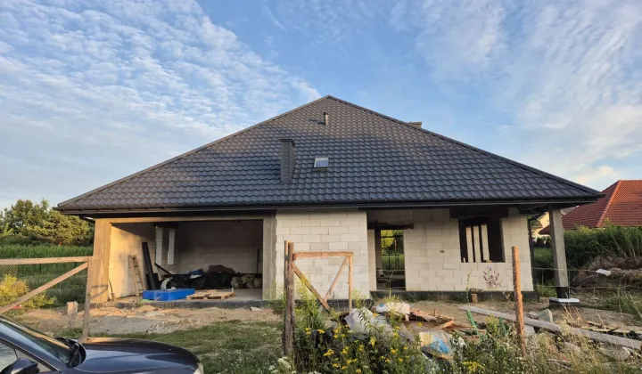 dom wolnostojący, 3 pokoje Nasielsk