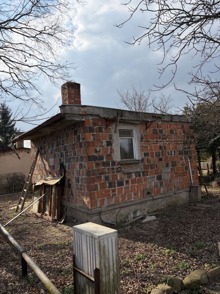 Działka rod Jarocin, ul. Żerkowska. Zdjęcie 3