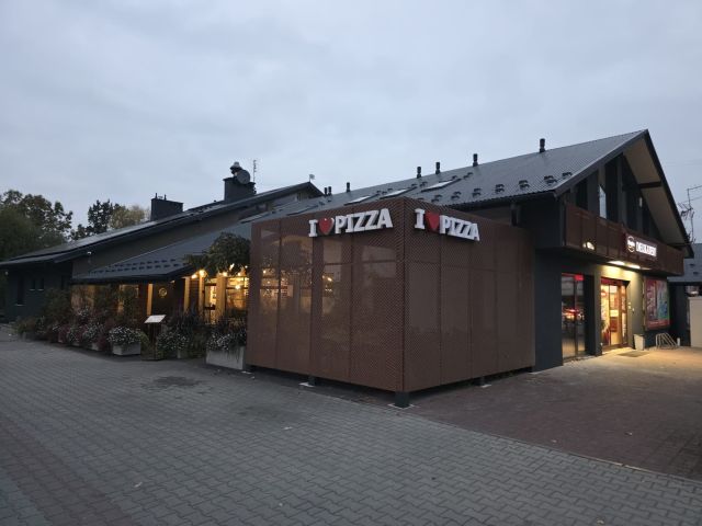 Lokal Kalwaria Zebrzydowska. Zdjęcie 1