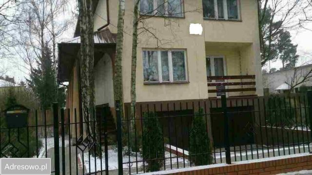 dom wolnostojący, 8 pokoi Warszawa Wawer. Zdjęcie 1