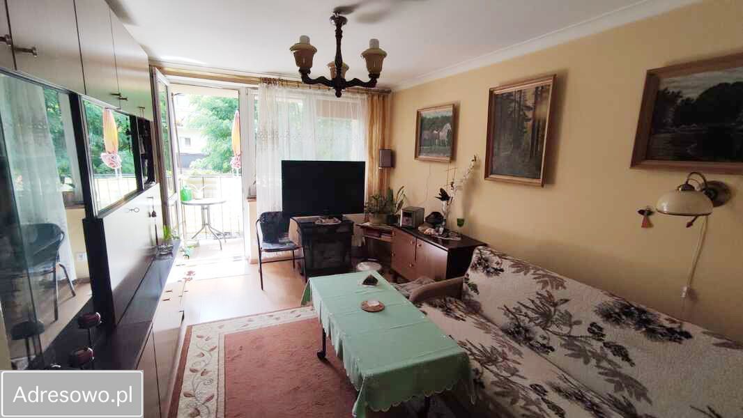 Mieszkanie 2-pokojowe Żagań, ul. Ratuszowa