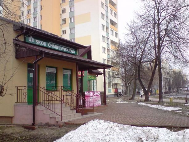 Lokal Puławy Centrum, ul. Centralna. Zdjęcie 1