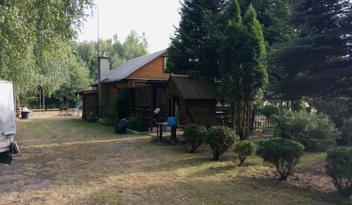 dom letniskowy Płatkownica